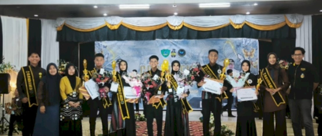 Generasi Muda Maros Jadi Garda Terdepan, Grand Final Duta Anti Narkoba Sukses Digelar