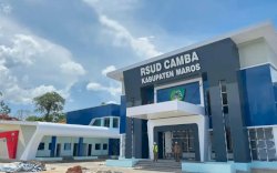 RSUD Camba Mulai Beroperasi 29 Desember, Pemkab Maros Pastikan Layanan Siap 100 Persen