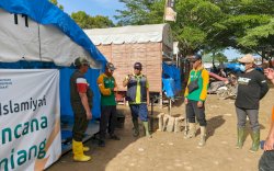 Sejumlah Lembaga Zakat Nasional Bersinergi Perkuat Aksi Kemanusiaan di Aceh Tamiang