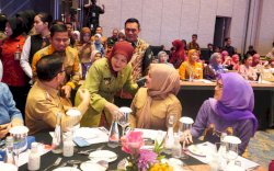 Aliyah Mustika Ilham Tegaskan Peran Perempuan pada Puncak Hari Ibu ke-97