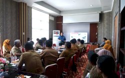 Dinas Kesehatan Luwu Timur Gelar Seminar Akhir DED Pembangunan Rumah Sakit Malili