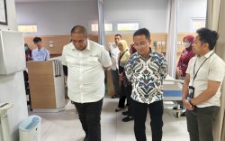 Intip Penerapan SIMRS, Bupati Maros Kunjungi RSJP Paramarta Bandung