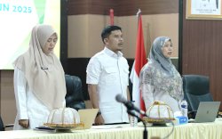 Wabup Islam Iskandar Tekankan Pentingnya Penguatan Peran Lintas Sektor dalam Penurunan Stunting