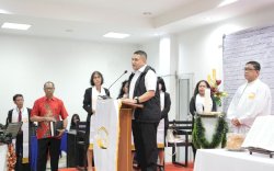 Pesan Damai Malam Natal: Munafri Tegaskan Makassar Dibangun dalam Keberagaman