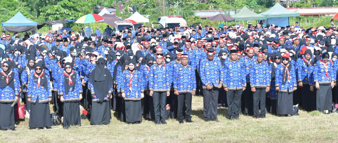Pemda Luwu Utara Terapkan Sistem Kerja dari Mana Saja Selama Libur Nataru,ASN Perlu Perhatikan 7 Poin Ini