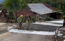 Dua Ruas Jalan Strategis Rampung, Bupati Enrekang Sampaikan Terima Kasih kepada Gubernur Sulsel