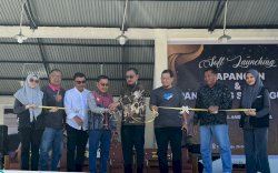 PT SCI Gelar Soft Opening Lapangan dan Panggung Serbaguna Hotel Andalan Toraja