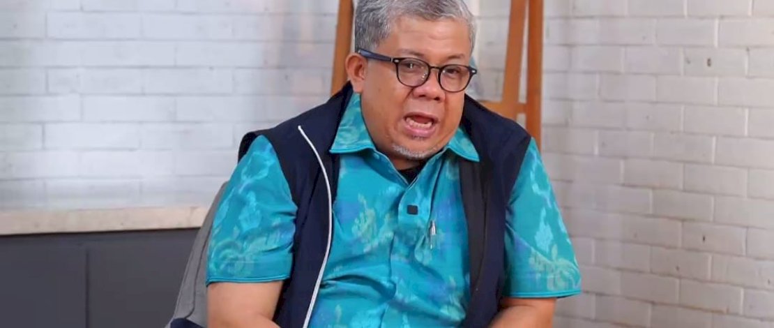 Dorong &lsquo;Trias Politica&rsquo; Efektif, Fahri Hamzah: Partai Gelora Akan Perbaiki Sistem Demokrasi Indonesia