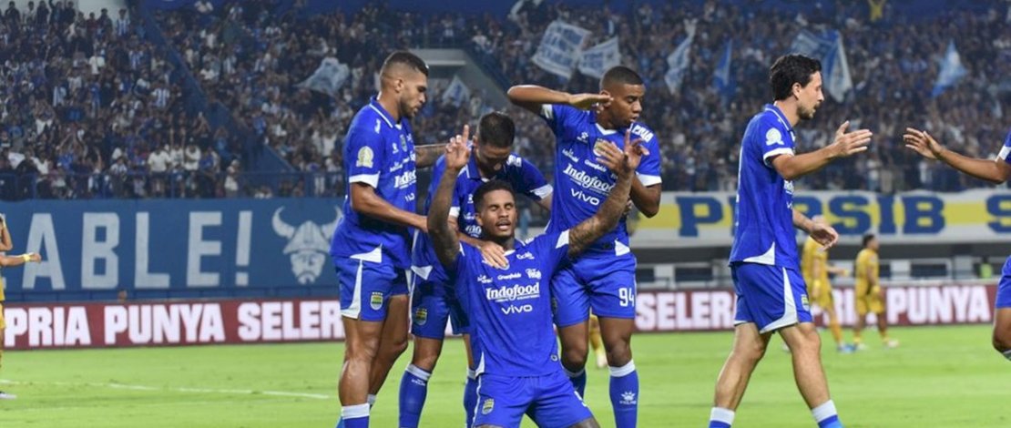 PSM Kalah Tandang, Maung Bandung Menang 1-0 di Hadapan Bobotoh