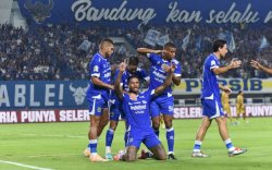 PSM Kalah Tandang, Maung Bandung Menang 1-0 di Hadapan Bobotoh