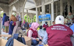 Banyak Warga Terlayani Tim Medis Pemprov Sulsel, Bupati Aceh Timur: Kebaikan Gubernur Andi Sudirman Tak Akan Kami Lupakan