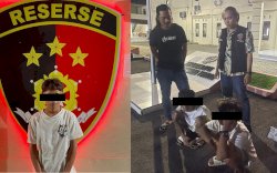 Remaja Pelaku Pencurian Spesialis Rumah Kosong Berhasil Diamankan Tim Resmob Polres Selayar