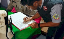 Dinas Kesehatan Sulsel Siagakan Tim Medis di Pos Terpadu Nataru 2025-2026