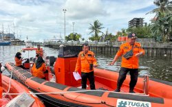 BPBD Kota Makassar Tingkatkan Kesiapsiagaan Hadapi Cuaca Ekstrem di Darat dan Laut