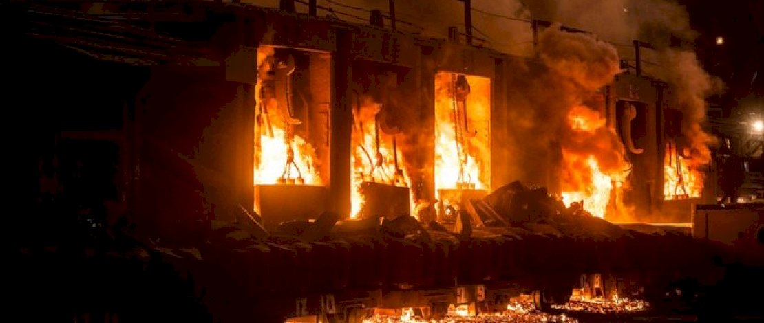 Panti Jompo di Manado Terbakar 16 Lansia Meninggal Dunia 