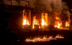 Panti Jompo di Manado Terbakar 16 Lansia Meninggal Dunia 