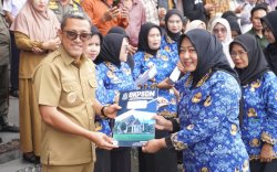 6.139 PPPK Paruh Waktu Pemkab Jeneponto Resmi Terima SK