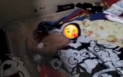 Kisah Pilu Bayi 6 Bulan di Makassar Ditinggal Sendiri di Kosan, Ayahnya Harus Kerja