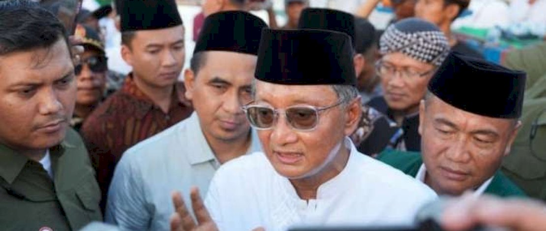 Menteri PU Dody Hanggodo