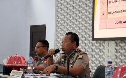 Sosialisasi DIPA 2026, Wakapolres Selayar Tekankan Efisiensi dan Efektivitas Program untuk Masyarakat