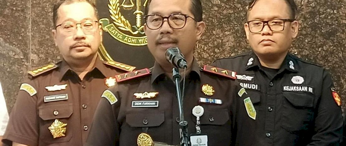 Kajati Sulsel Didik Farkhan Alisyahdi