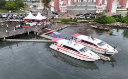 Klinik Terapung Resmi Beroperasi, Layani Warga Kepulauan dengan Keterbatasan Layanan Medis