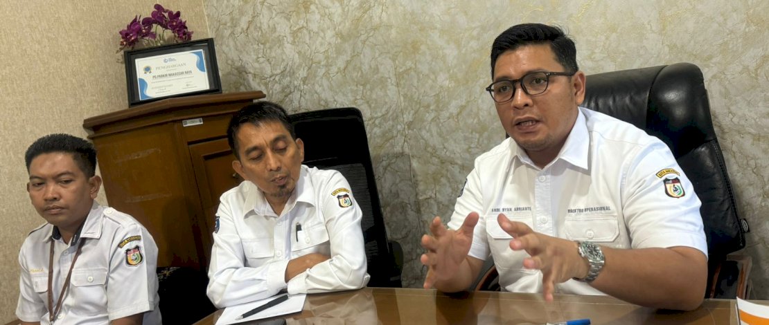 PD Parkir Makassar Bukukan Laba Tertinggi 2025, Dividen Diproyeksi T tembus Rp2 Miliar