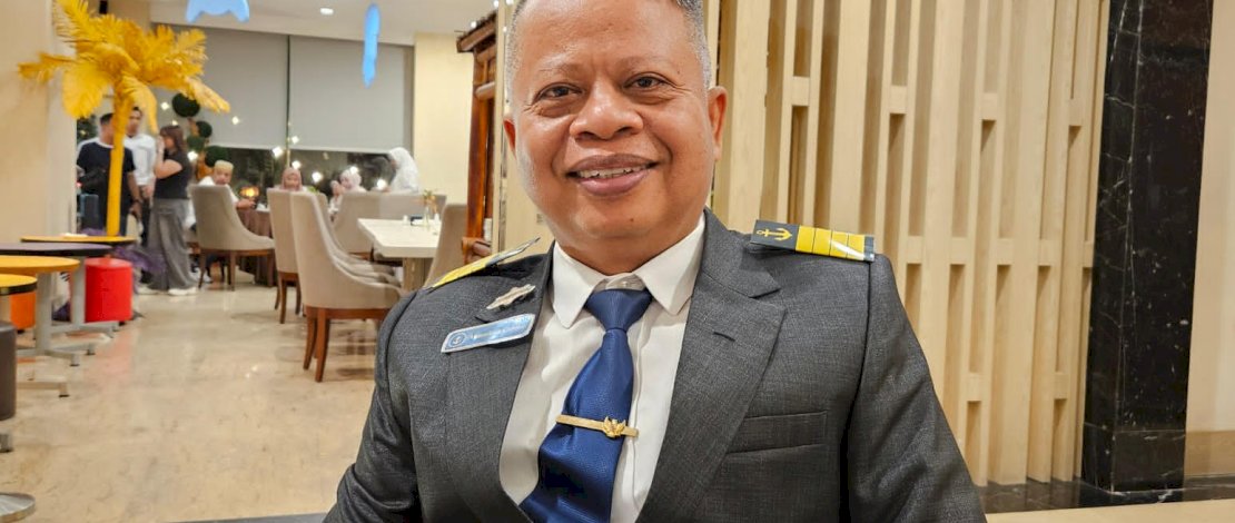 GM Hotel Almadera Makassar Berharap Dunia Perhotelan Kembali Bergairah di 2026