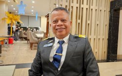 GM Hotel Almadera Makassar Berharap Dunia Perhotelan Kembali Bergairah di 2026
