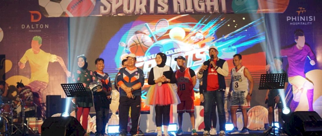 Dalton Hotel Makassar sukses menggelar perayaan Malam Tahun Baru bertema Sport Night New Year&rsquo;s Eve, sebuah konsep yang mengikuti tren gaya hidup aktif dan energetic, serta menghadirkan pengalaman pergantian tahun yang berbeda, meriah, dan berkesan bagi para tamu.