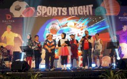 Sport Night New Year&rsquo;s Eve, Dalton Hotel Makassar Hadirkan Perayaan Tahun Baru yang Meriah dan Penuh Energi