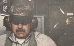 Pamer Foto Nicol&aacute;s Maduro dengan Mata Tertutup, Trump Klaim Tangkap Presiden Venezuela Usai Serangan Militer