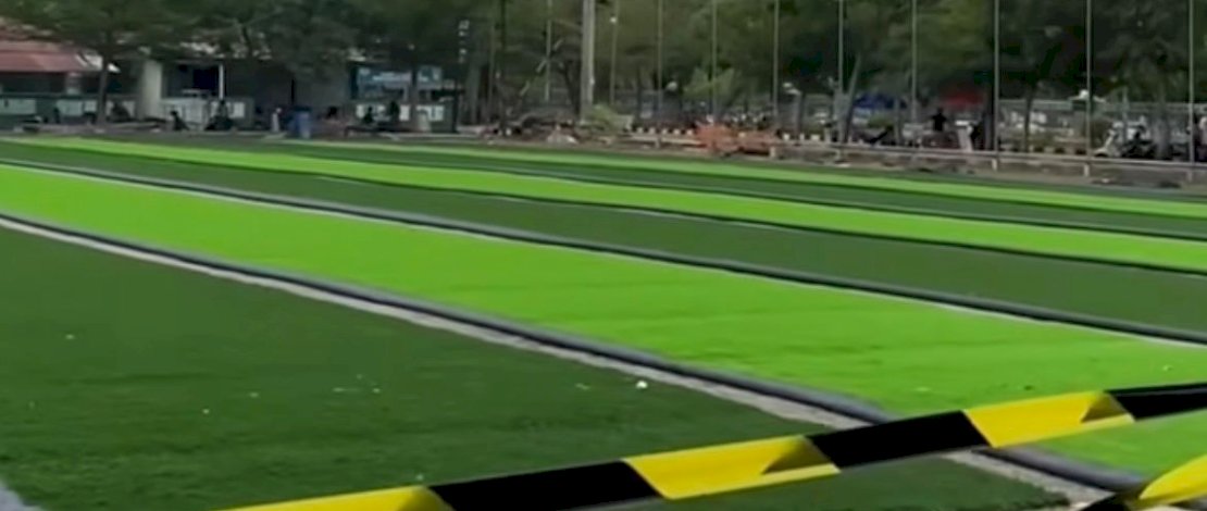 Lapangan Gaspa Palopo