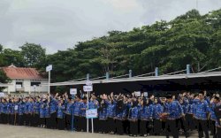 Usai Libur Panjang, 70 ASN di Maros Tak Masuk Kerja