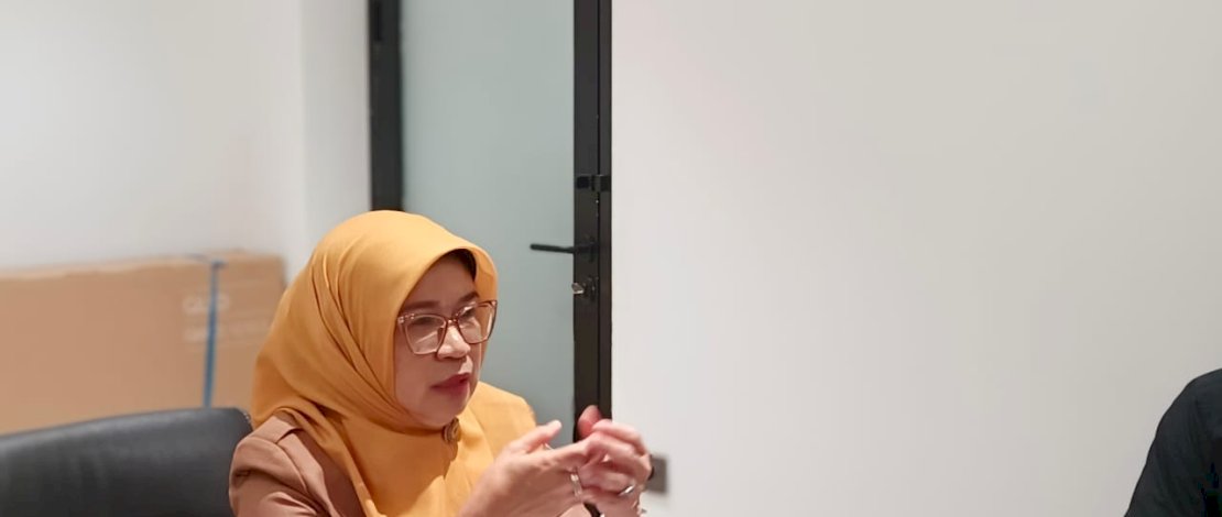 Kepala DPPA Kota Makassar, drg. Ita Isdiana Anwar
