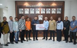 Diserahkan Munafri Arifuddin, Pemkot Makassar Salurkan Bantuan Kemanusiaan untuk Bencana Sumatera