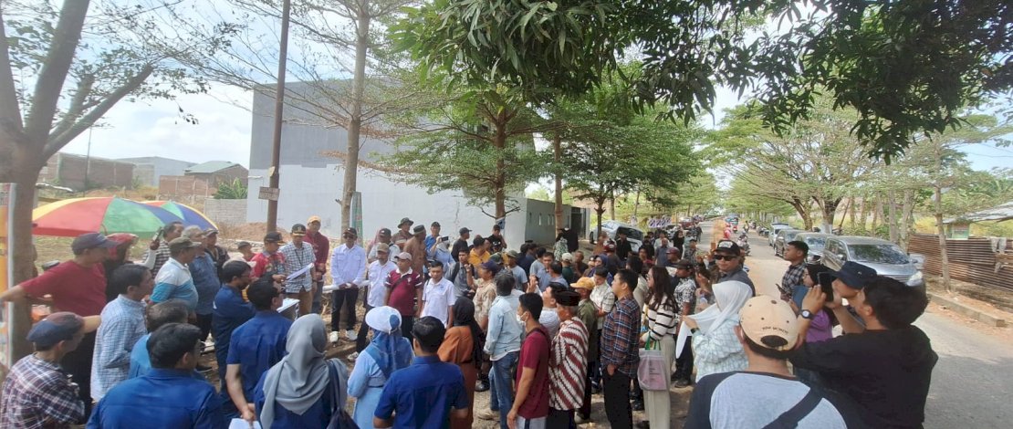 Melalui putusan Mahkamah Agung Republik Indonesia, Pemprov Sulsel dinyatakan menang kasasi atas sengketa lahan seluas 52 hektare yang berada di Kecamatan Manggala, Kota Makassar.