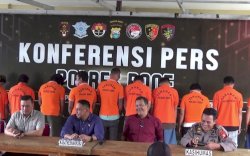 Pimpinan Cabang Muhammadiyah Watampone Ditangkap Narkoba Jelang Kedatangan Menag di Bone