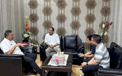 BRI - Dinsos Sulsel Kolaborasi Dorong Pemberdayaan Masyarakat 