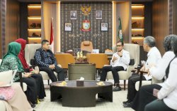 Wali Kota Munafri Ajak KKP Berdayakan Produk Perikanan Nelayan di Makassar