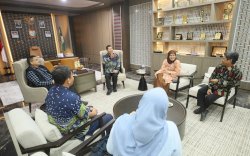 Toilet Bersih dan Wisatawan Aman, Pemkot Makassar Perkuat Sinergi BBPOM