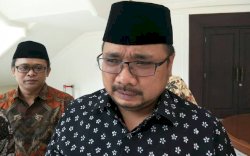 Eks Menag Yaqut Tersangka Dugaan Korupsi Kuota Haji