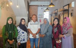 Pembentukan Pengurus Dewan Rempah Kejayaan Indonesia Sulawesi Selatan Resmi Dirampungkan