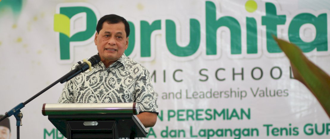 Yayasan Pendidikan Pesantren Moderen Cendekia Puruhita secara resmi meluncurkan branding baru dengan nama Puruhita Islamic School sebagai bagian dari transformasi dan penguatan peran pesantren dalam menjawab tantangan pendidikan modern.
