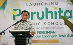 Yayasan Pendidikan Pesantren Moderen Cendekia Puruhita Luncurkan Puruhita Islamic School