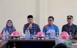 Pimpin Rakor Persiapan MTQ XI, Bupati Irwan Bachri Syam Target Luwu Timur Juara di Tingkat Provinsi