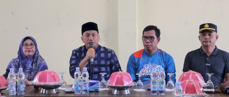 Pimpin Rakor Persiapan MTQ XI, Bupati Irwan Bachri Syam Target Luwu Timur Juara di Tingkat Provinsi