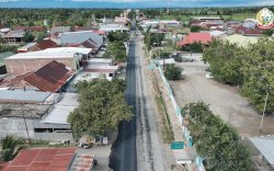 Preservasi Jalan Paket IV Digenjot, Ruas Impa-Impa&ndash;Anabanua Ditarget Selesai Pertengahan Maret