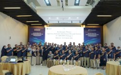 Pelindo Regional 4 Perkuat Tata Kelola Arsip Digital Melalui Bimtek Aplikasi P-ERCENT Tahap 2