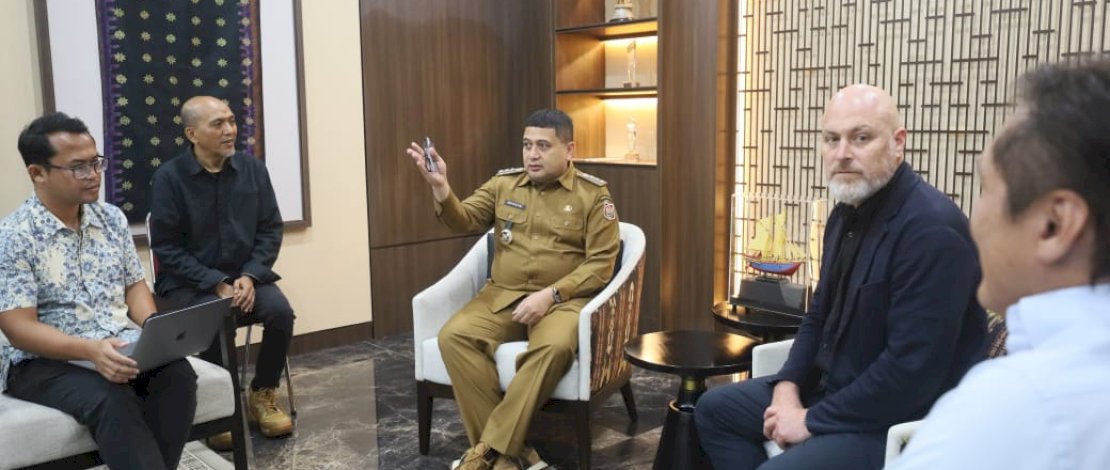 Proyek RISE Jadi Andalan Makassar Atasi Sanitasi dan Banjir Perkotaan